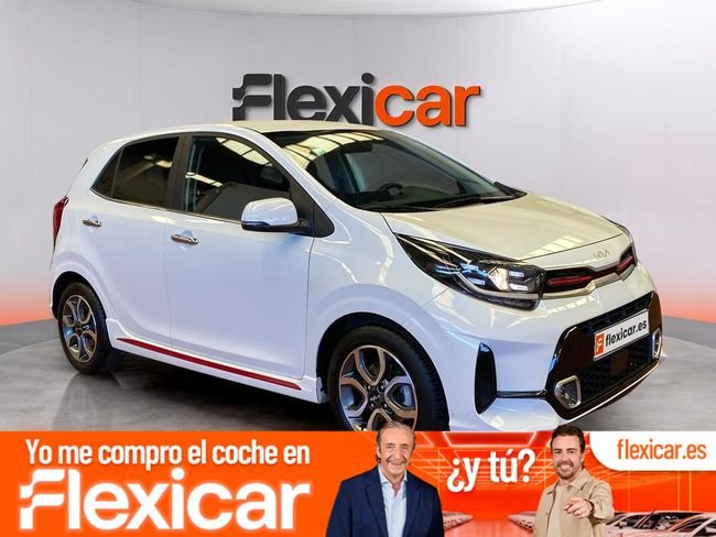 Kia Picanto 1.2 DPi 62kW (84CV) GT Line - foto 1