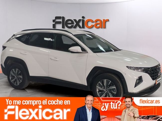 Hyundai Tucson 1.6 CRDI 100kW (136CV) 48V Maxx DCT - foto 1