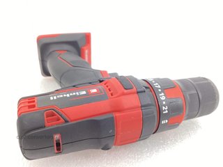 taladro a bateria einhell tc-cd 18/25 li
