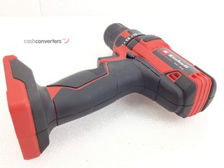 taladro a bateria einhell tc-cd 18/25 li