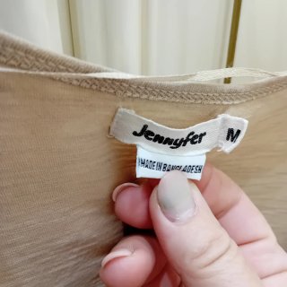 T-shirt Jennifer beige M