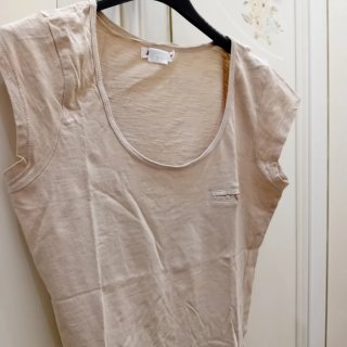 T-shirt Jennifer beige M