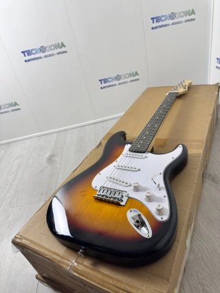 Kit Chitarra Elettrica Sunburst