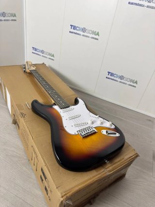 Kit Chitarra Elettrica Sunburst