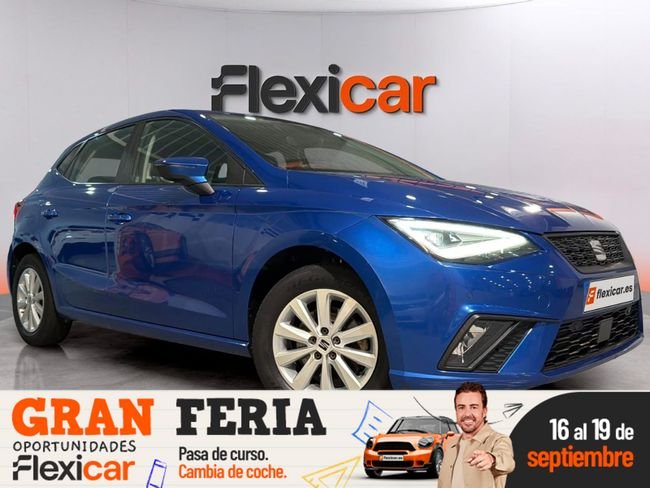 Seat Ibiza 1.0 MPI 59kW (80CV) Reference XL - foto 1