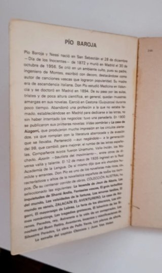 Lote 7 libros colección Austral