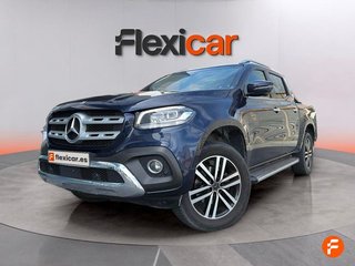 Mercedes Clase X 2.0 Clase X 250D 4MATIC 190CV (2021)