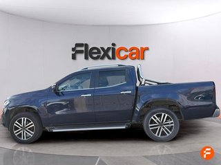 Mercedes Clase X 2.0 Clase X 250D 4MATIC 190CV (2021)