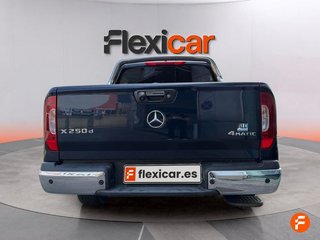 Mercedes Clase X 2.0 Clase X 250D 4MATIC 190CV (2021)