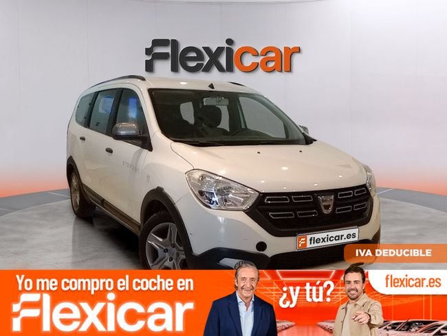 Dacia Lodgy Stepway Comfort 85kW(115CV) 7Pl - foto 1