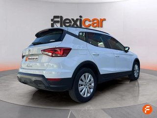 Seat Arona 1.0 TSI 85kW (115CV) DSG Style XL