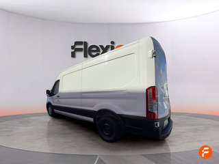 Ford Transit 350 96kW L3H2 Van DC Trend FWD