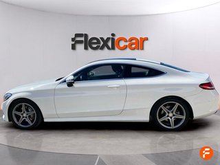 Mercedes Clase C C Coupé 220 d AMG Line