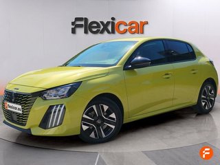Peugeot 208 Allure Gasolina 100 S&S 6 Vel. MAN