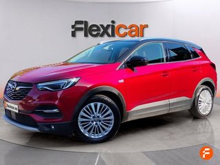 Opel Grandland X 1.2 Turbo Ultimate Auto