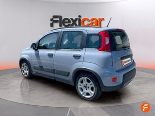 Fiat Panda Cross 1.0 Hybrid 51kw (70CV)