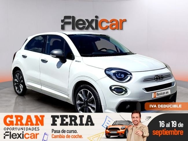 Fiat 500X Sport 1.5 Hybrid 97kW (130cv) DCT - foto 1