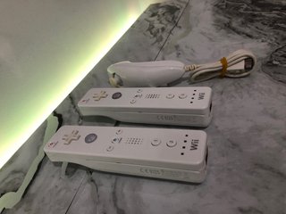 Mandos Nintendo Wii