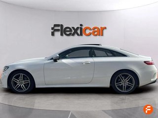 Mercedes Clase E Coupé E 220 d