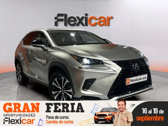Lexus NX 2.5 300h Premium 2WD - foto 1