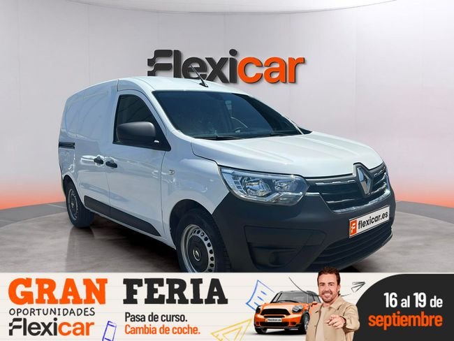 Renault Kangoo Authentic 1.5 blue dci 55kw (75cv) - foto 1