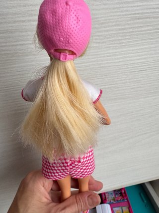 Barbie Pizzería Set Completo