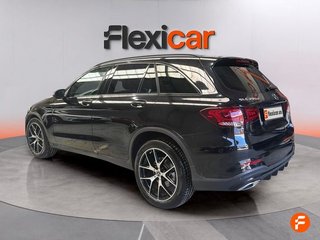 Mercedes GLC GLC 200 d 4MATIC
