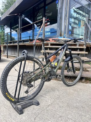 Bicicleta Eléctrica Rocky Mountain