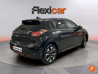 Peugeot 208 Allure Gasolina 100 S&S 6 Vel. MAN