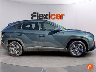 Hyundai Tucson 1.6T 118kW (160CV) Maxx