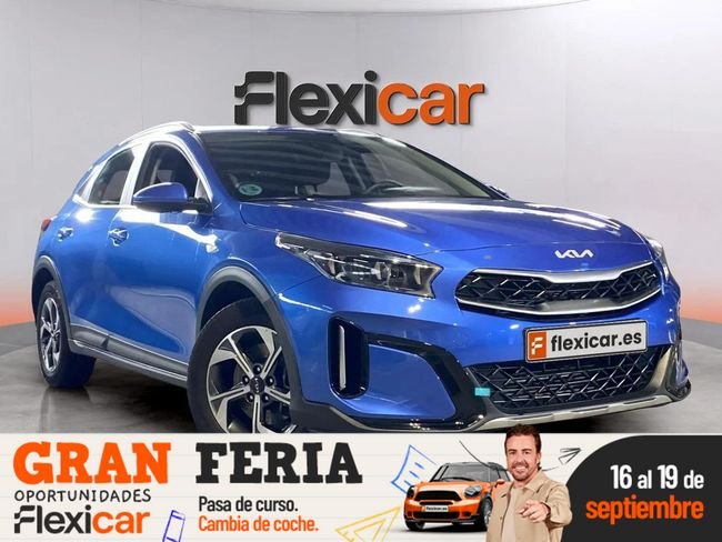 Kia XCeed 1.0 T-GDi Concept 88kW (120CV) - foto 1