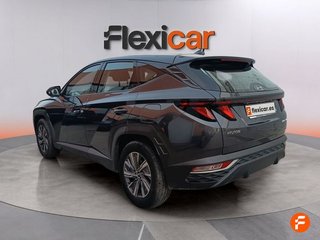 Hyundai Tucson 1.6 TGDI 110kW (150CV) Klass