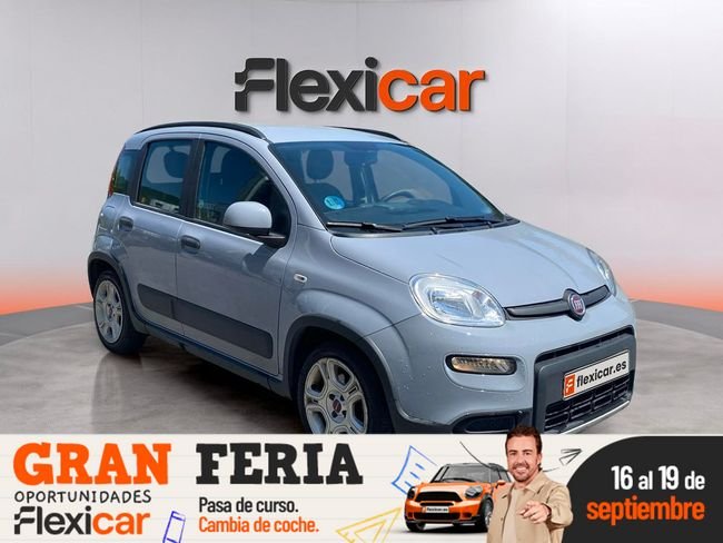 Fiat Panda Cross 1.0 Hybrid 51kw (70CV) - foto 1