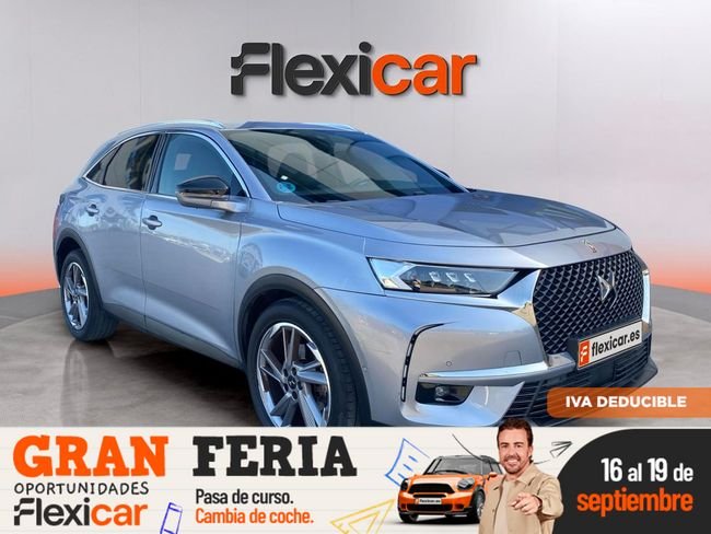 DS DS 7 BlueHDi DE 96kW (130CV) Auto. SO CHIC - foto 1