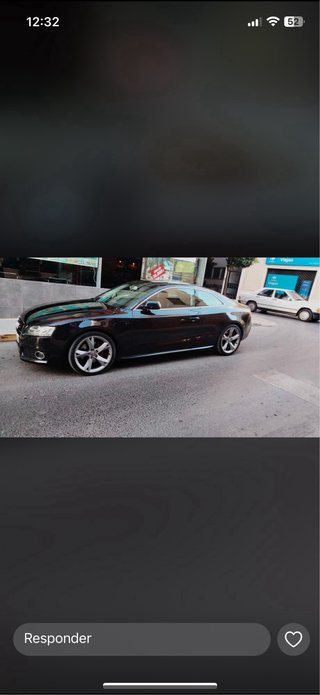 Audi A5 2009