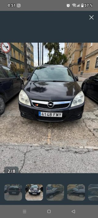 Opel Vectra 2007