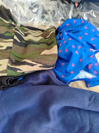Lote Ropa vendo