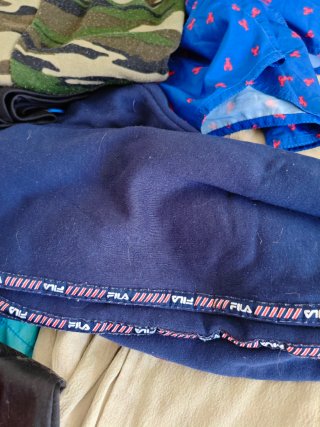Lote Ropa vendo