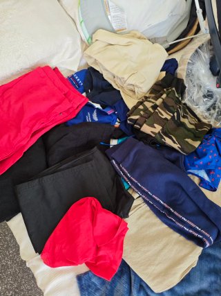 Lote Ropa vendo
