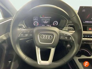 Audi A4 Advanced 35 TDI 120kW (163CV) S tronic