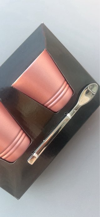 Set 2 Vasos Té