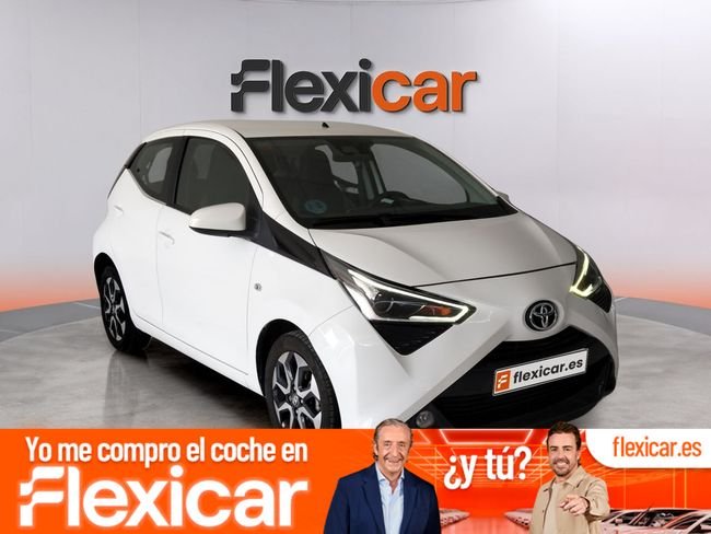 Toyota Aygo 1.0 70 x-play - foto 1