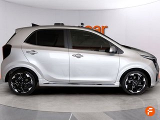 Kia Picanto 1.0 DPi 46kW (63CV) AMT GT Line