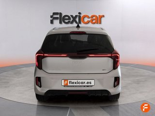 Kia Picanto 1.0 DPi 46kW (63CV) AMT GT Line