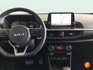 Kia Picanto 1.0 DPi 46kW (63CV) AMT GT Line