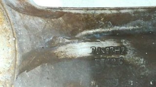 Llanta Audi 214169 8L0601025AD A3 1.9 TDI
