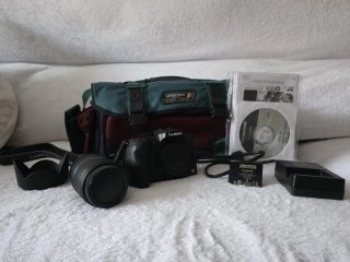 Panasonic Lumix DMC-G6 Cámara Digital