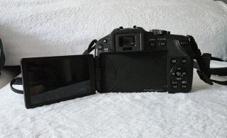 Panasonic Lumix DMC-G6 Cámara Digital