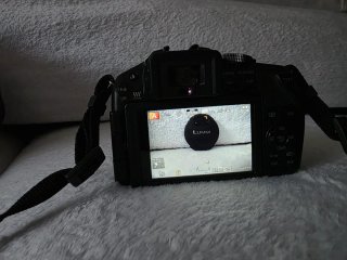 Panasonic Lumix DMC-G6 Cámara Digital