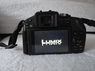 Panasonic Lumix DMC-G6 Cámara Digital
